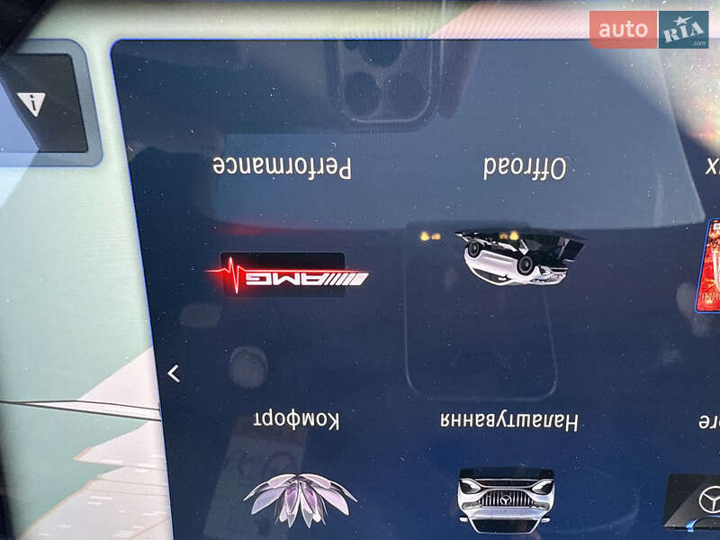 Внедорожник / Кроссовер Mercedes-Benz EQE SUV 2024 в Ивано-Франковске фото 32 Внедорожник / Кроссовер Mercedes-Benz EQE SUV 2024 в Ивано-Франковске