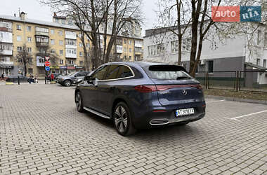 Позашляховик / Кросовер Mercedes-Benz EQE SUV 2024 в 