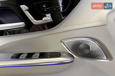 Позашляховик / Кросовер Mercedes-Benz EQE SUV 2024 в 
