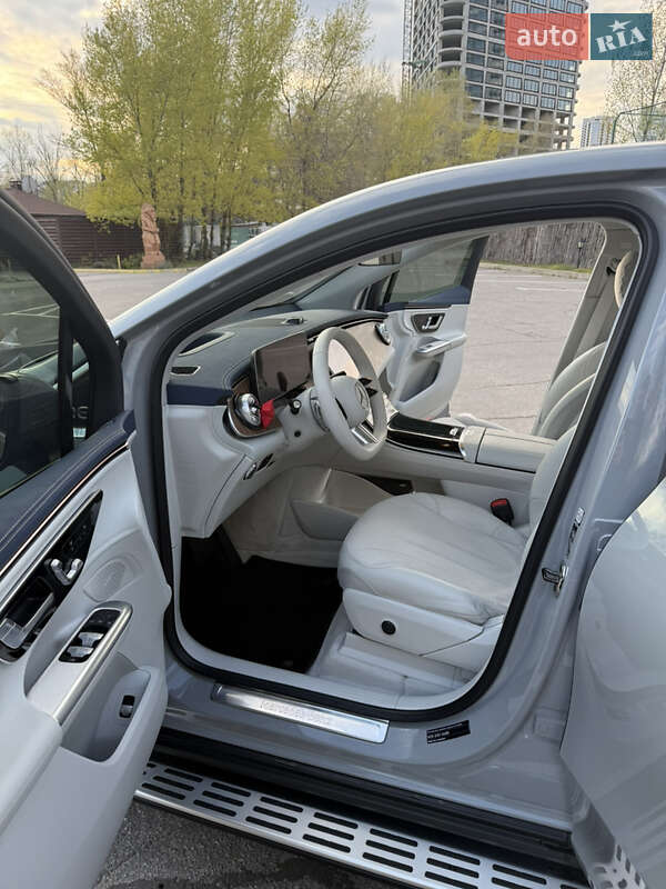 Внедорожник / Кроссовер Mercedes-Benz EQE SUV 2023 в Днепре