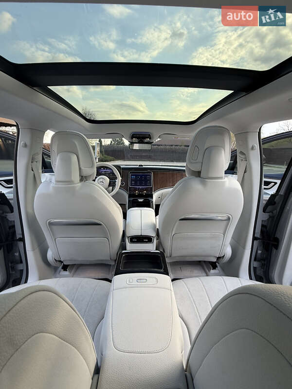 Внедорожник / Кроссовер Mercedes-Benz EQE SUV 2023 в Днепре