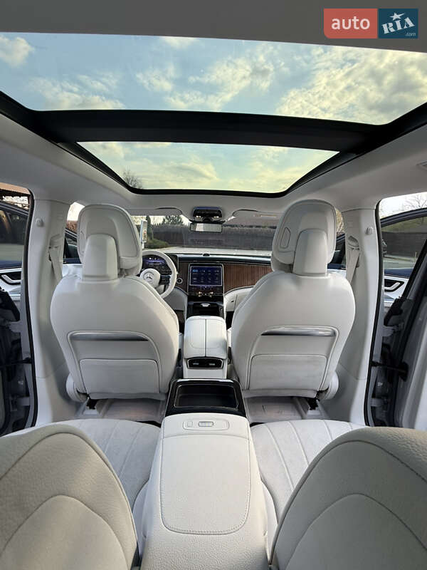 Внедорожник / Кроссовер Mercedes-Benz EQE SUV 2023 в Днепре