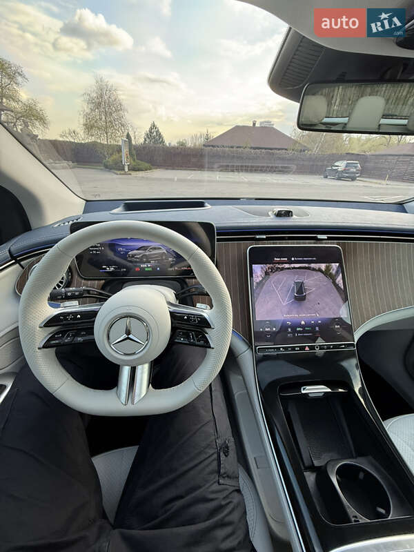 Внедорожник / Кроссовер Mercedes-Benz EQE SUV 2023 в Днепре