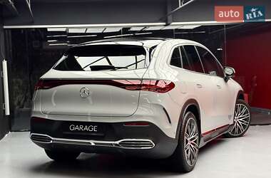Внедорожник / Кроссовер Mercedes-Benz EQE SUV 2023 в 