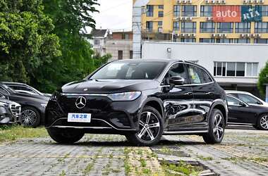 Позашляховик / Кросовер Mercedes-Benz EQE SUV 2024 в Києві