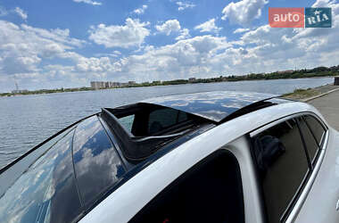 Позашляховик / Кросовер Mercedes-Benz EQE SUV 2023 в 