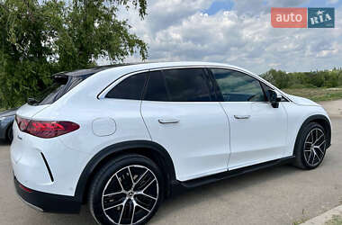 Позашляховик / Кросовер Mercedes-Benz EQE SUV 2023 в 