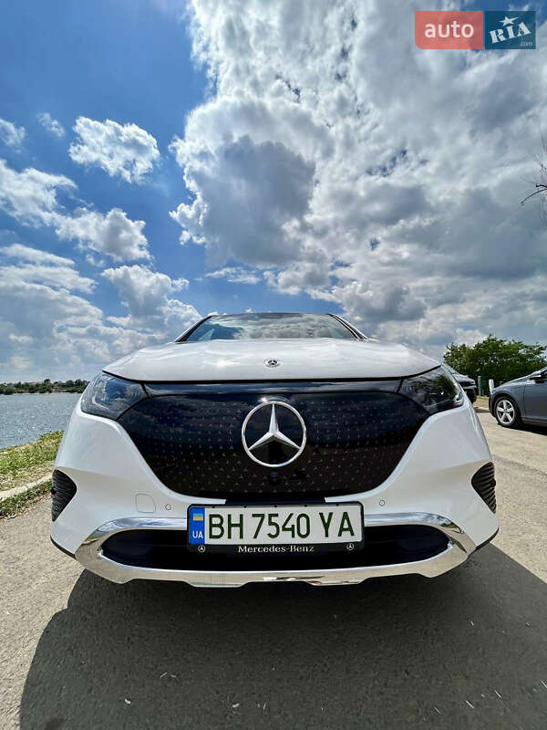 Позашляховик / Кросовер Mercedes-Benz EQE SUV 2023 в Одесі