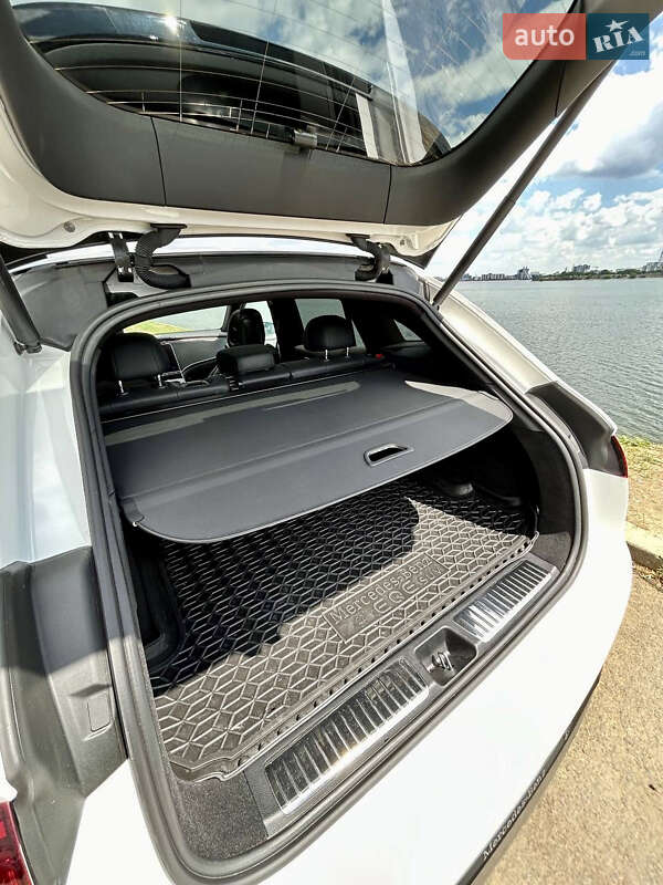 Позашляховик / Кросовер Mercedes-Benz EQE SUV 2023 в Одесі