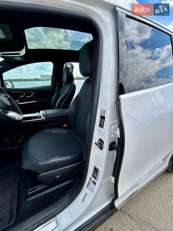 Позашляховик / Кросовер Mercedes-Benz EQE SUV 2023 в Одесі