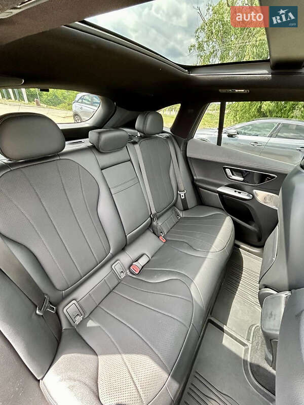 Позашляховик / Кросовер Mercedes-Benz EQE SUV 2023 в Одесі