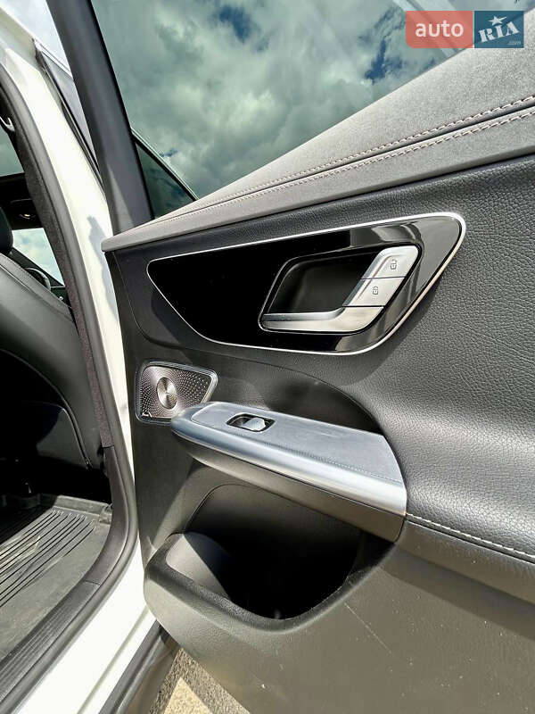 Позашляховик / Кросовер Mercedes-Benz EQE SUV 2023 в Одесі