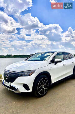 Позашляховик / Кросовер Mercedes-Benz EQE SUV 2023 в Одесі