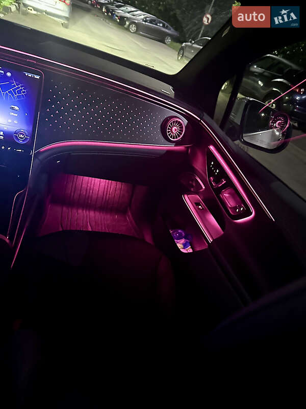 Позашляховик / Кросовер Mercedes-Benz EQE SUV 2023 в Одесі