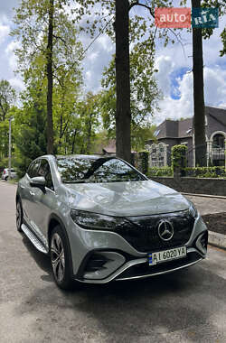 Позашляховик / Кросовер Mercedes-Benz EQE SUV 2023 в Києві