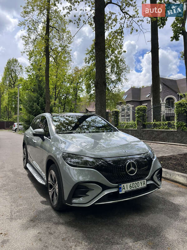 Внедорожник / Кроссовер Mercedes-Benz EQE SUV 2023 в 