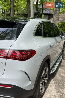 Внедорожник / Кроссовер Mercedes-Benz EQE SUV 2023 в 