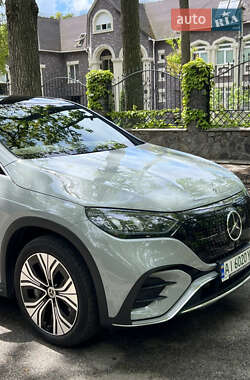 Внедорожник / Кроссовер Mercedes-Benz EQE SUV 2023 в 