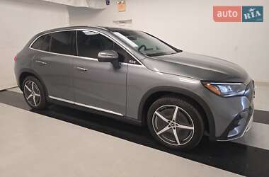 Позашляховик / Кросовер Mercedes-Benz EQE SUV 2023 в 
