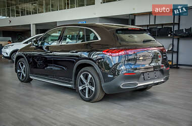 Внедорожник / Кроссовер Mercedes-Benz EQE SUV 2024 в 