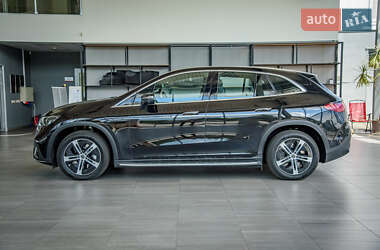 Внедорожник / Кроссовер Mercedes-Benz EQE SUV 2024 в 