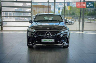 Внедорожник / Кроссовер Mercedes-Benz EQE SUV 2024 в 