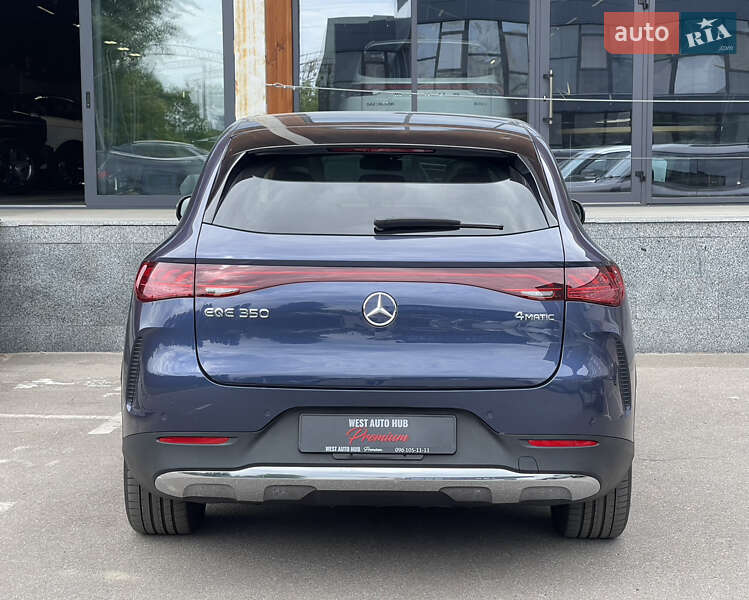 Внедорожник / Кроссовер Mercedes-Benz EQE SUV 2023 в Киеве фото 5 Внедорожник / Кроссовер Mercedes-Benz EQE SUV 2023 в Киеве