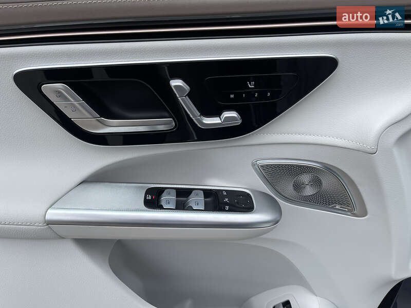 Внедорожник / Кроссовер Mercedes-Benz EQE SUV 2023 в Киеве фото 10 Внедорожник / Кроссовер Mercedes-Benz EQE SUV 2023 в Киеве