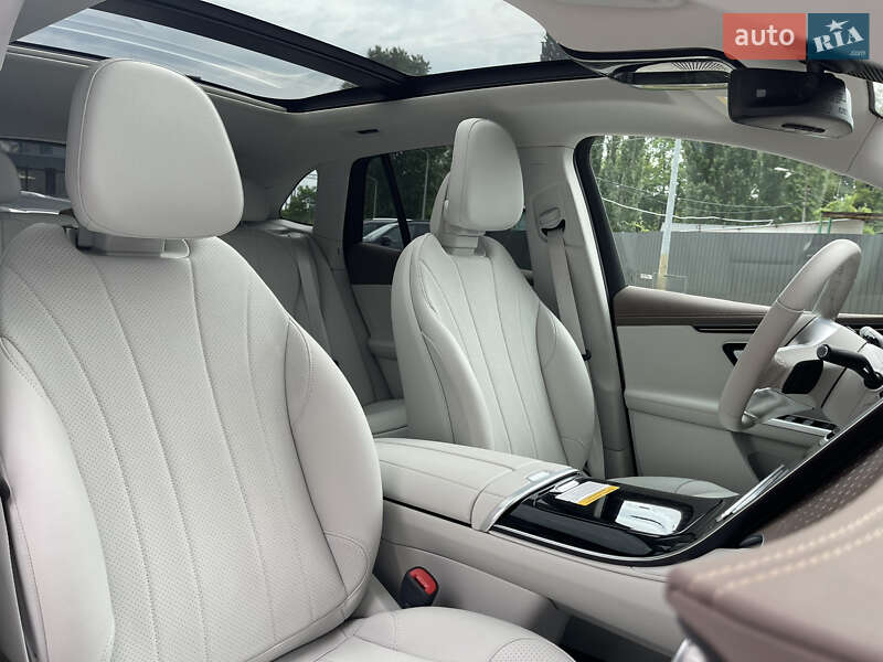Внедорожник / Кроссовер Mercedes-Benz EQE SUV 2023 в Киеве фото 14 Внедорожник / Кроссовер Mercedes-Benz EQE SUV 2023 в Киеве