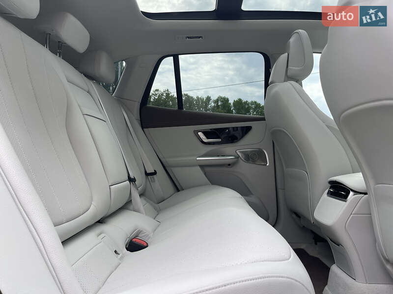 Внедорожник / Кроссовер Mercedes-Benz EQE SUV 2023 в Киеве фото 18 Внедорожник / Кроссовер Mercedes-Benz EQE SUV 2023 в Киеве
