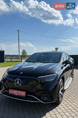 Позашляховик / Кросовер Mercedes-Benz EQE SUV 2024 в Львові