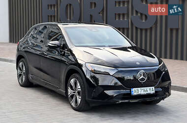 Позашляховик / Кросовер Mercedes-Benz EQE SUV 2023 в Вінниці