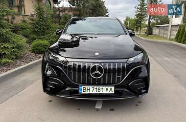 Позашляховик / Кросовер Mercedes-Benz EQE SUV 2023 в Києві