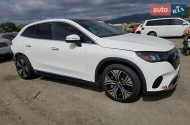 Mercedes-Benz EQE SUV 2023