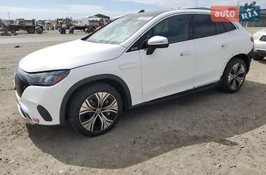 Позашляховик / Кросовер Mercedes-Benz EQE SUV 2023 в 