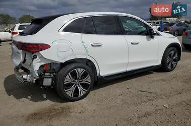 Позашляховик / Кросовер Mercedes-Benz EQE SUV 2023 в 