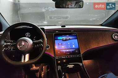 Внедорожник / Кроссовер Mercedes-Benz EQE SUV 2024 в 