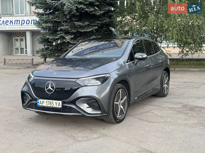 Внедорожник / Кроссовер Mercedes-Benz EQE SUV 2023 в Запорожье