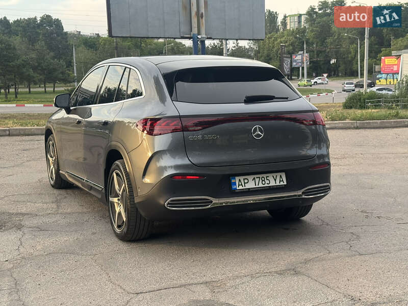 Внедорожник / Кроссовер Mercedes-Benz EQE SUV 2023 в Запорожье