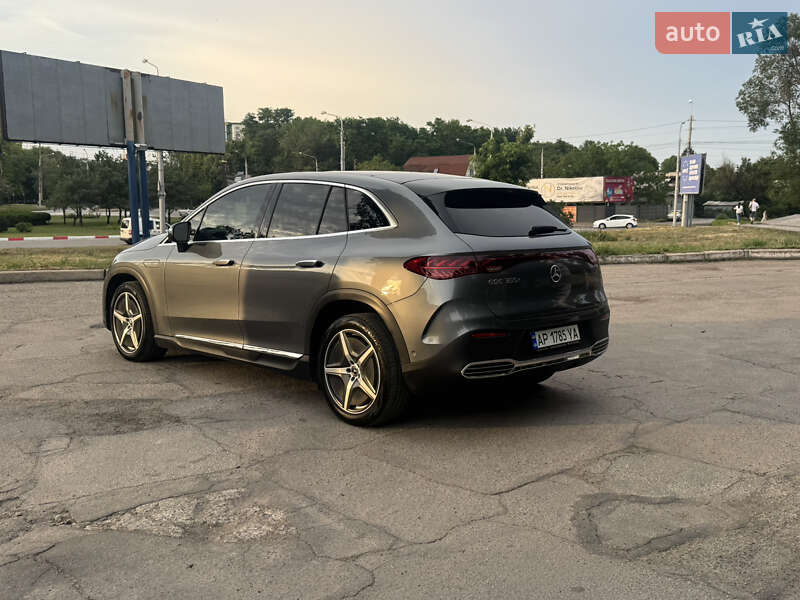 Внедорожник / Кроссовер Mercedes-Benz EQE SUV 2023 в Запорожье