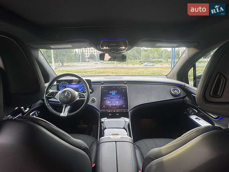 Внедорожник / Кроссовер Mercedes-Benz EQE SUV 2023 в Запорожье