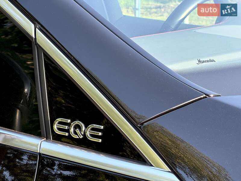 Позашляховик / Кросовер Mercedes-Benz EQE SUV 2024 в Києві
