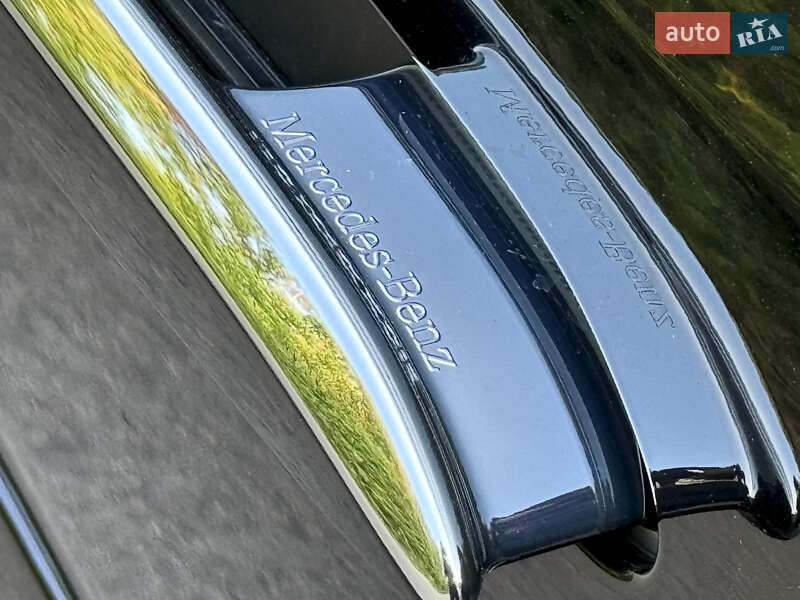 Позашляховик / Кросовер Mercedes-Benz EQE SUV 2024 в Києві