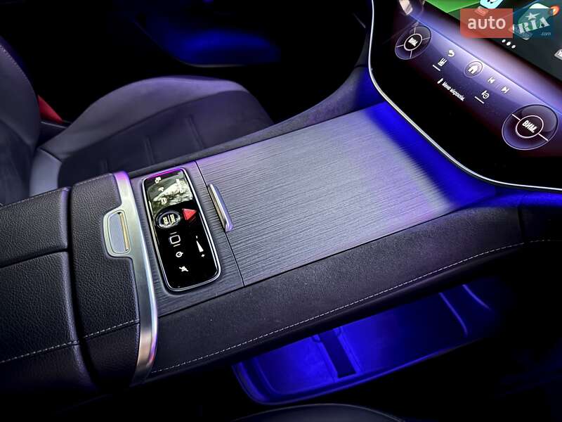 Позашляховик / Кросовер Mercedes-Benz EQE SUV 2024 в Києві