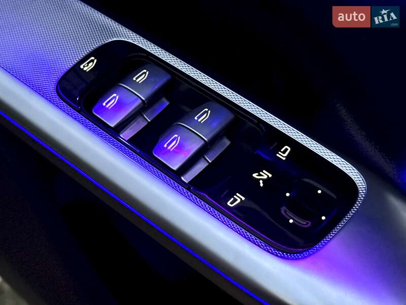 Позашляховик / Кросовер Mercedes-Benz EQE SUV 2024 в Києві
