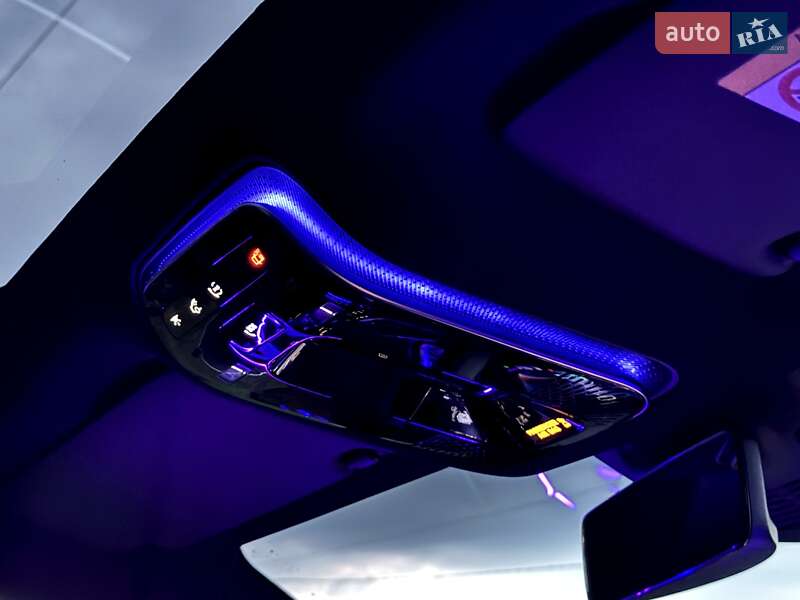 Позашляховик / Кросовер Mercedes-Benz EQE SUV 2024 в Києві
