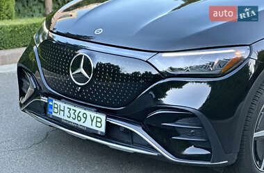 Внедорожник / Кроссовер Mercedes-Benz EQE SUV 2023 в 