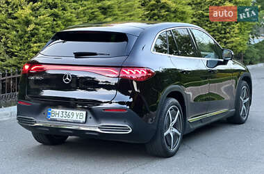 Внедорожник / Кроссовер Mercedes-Benz EQE SUV 2023 в 