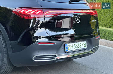Внедорожник / Кроссовер Mercedes-Benz EQE SUV 2023 в 