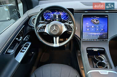 Внедорожник / Кроссовер Mercedes-Benz EQE SUV 2023 в Одессе